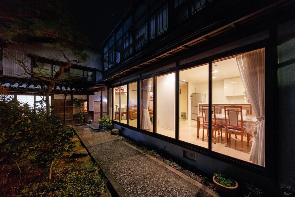 Kanazawa Seiren Le Lotus Bleu Dış mekan fotoğraf